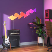 Nanoleaf Shapes Triangles | Truly Personalized Smart Home Lighting