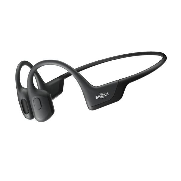 Shokz Openrun Pro | Premium Bone Conduction Open-Ear Sport Headphones
