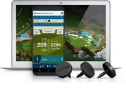 Golf Pad TAGS | Track Analyze and Improve Game in Real-time