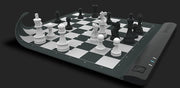 Square Off Pro | World's First Rollable Portable Online AI Chessboard