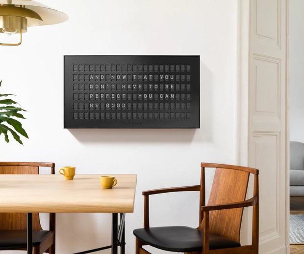 Vestaboard | A Smart Display to Connect and Inspire