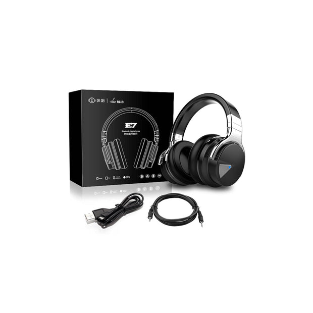 Cowin E7 | Active Noise Cancelling Wireless Bluetooth Headphones