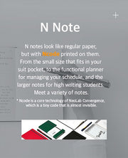 Neo smartpen M1+ | Digitize Your Handwriting