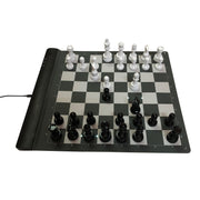Square Off Pro | World's First Rollable Portable Online AI Chessboard