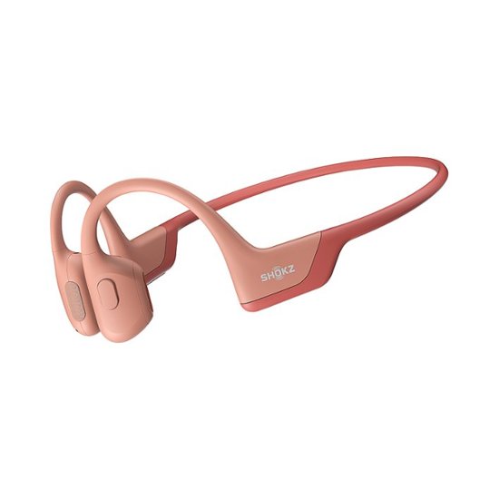 Shokz Openrun Pro | Premium Bone Conduction Open-Ear Sport Headphones
